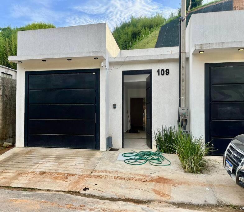 Villa Casa Nova Em Santanesia, Piraí Extérieur photo