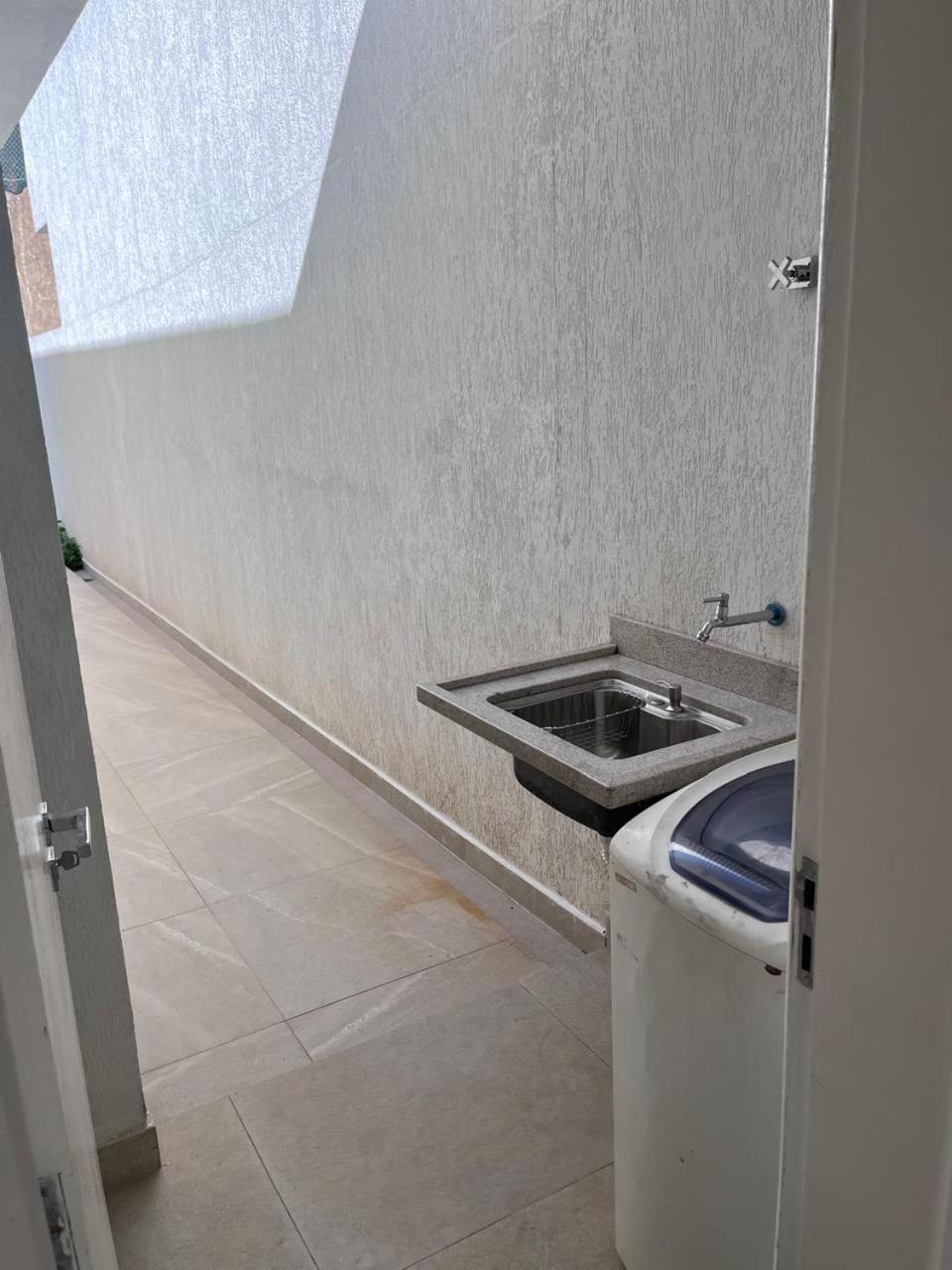 Villa Casa Nova Em Santanesia, Piraí Extérieur photo