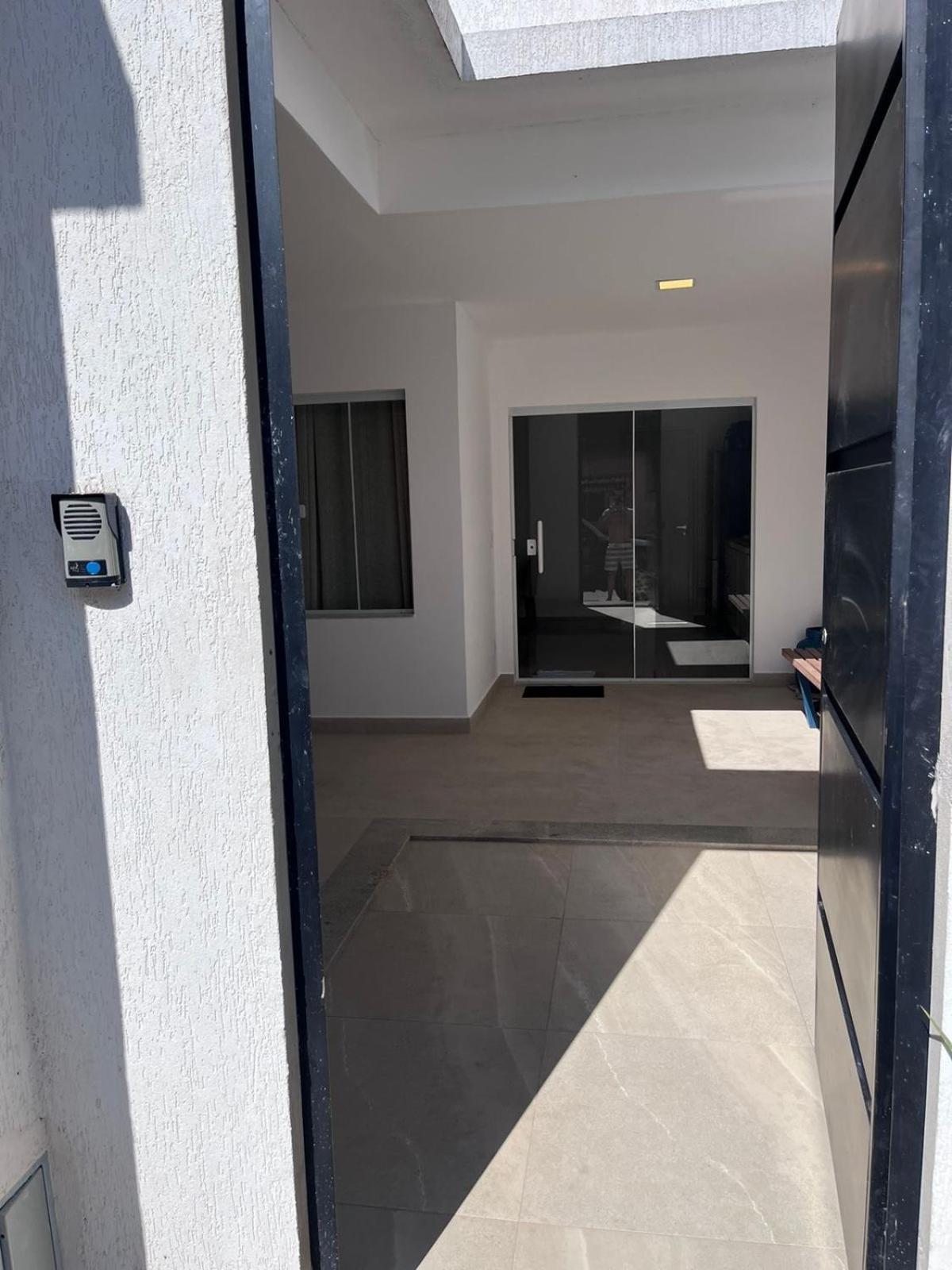 Villa Casa Nova Em Santanesia, Piraí Extérieur photo